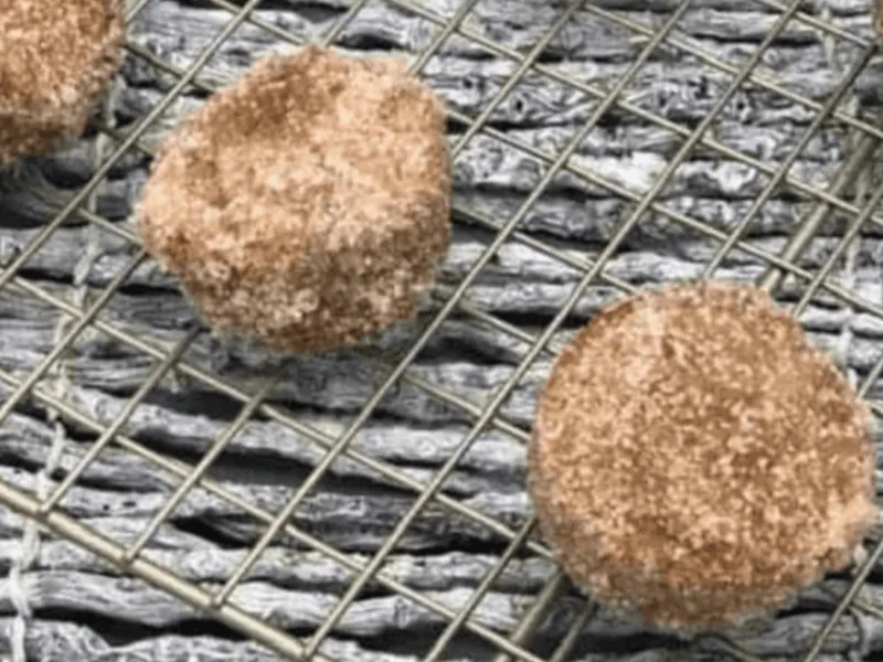 Air Fryer Pumpkin Spice Donut Holes with Cinnamon Sugar