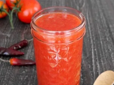 Homemade Low Carb Chipotle Ketchup