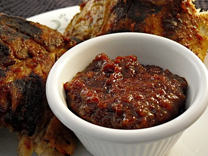 Smooth Black Coffee Barbecue Sauce