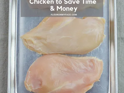 Freeze Chicken Breasts: Prep and Storage Guide