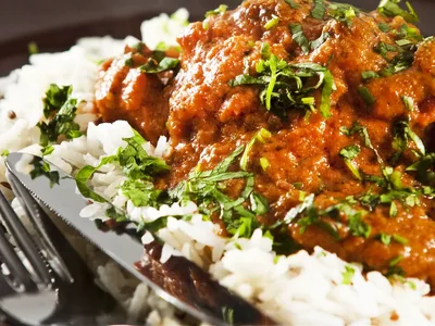 Slow Cooker Keto Chicken Tikka Masala