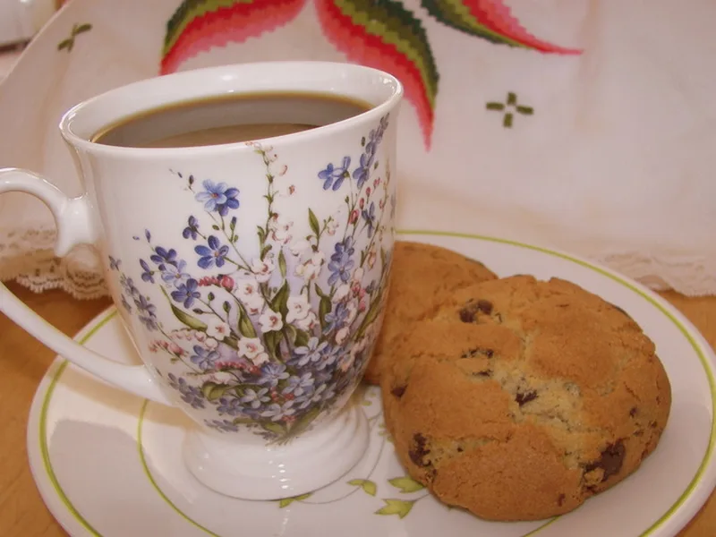 Mock-Levain Bakery Chocolate Chip Cookies