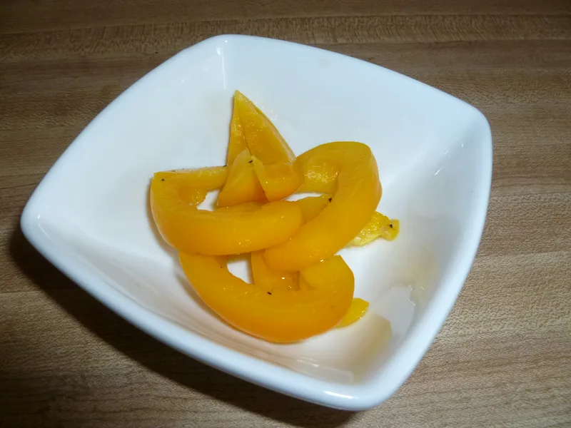 Quick Pickled Zucchini with Customizable Spice Blend