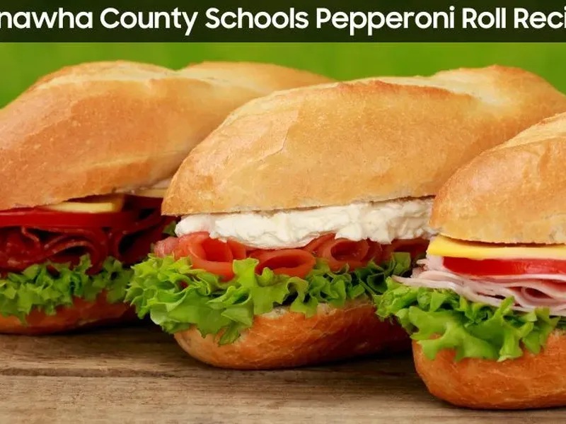 West Virginia Pepperoni Rolls with Mozzarella and Brown Sugar Dough