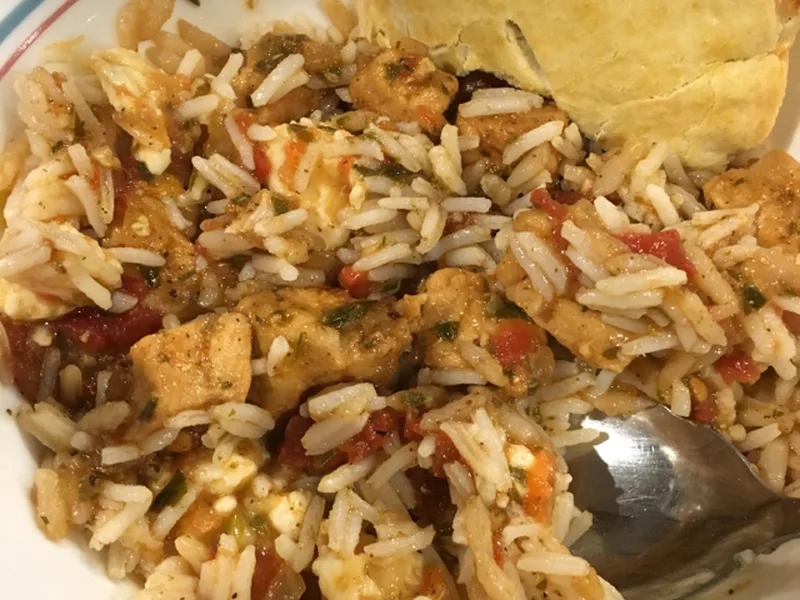 Fritanga: Bolivian Spicy Pork and Egg Stew