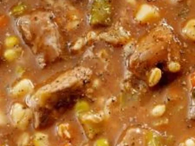 Pioneer Woman Hearty Beef Barley Soup Recipe