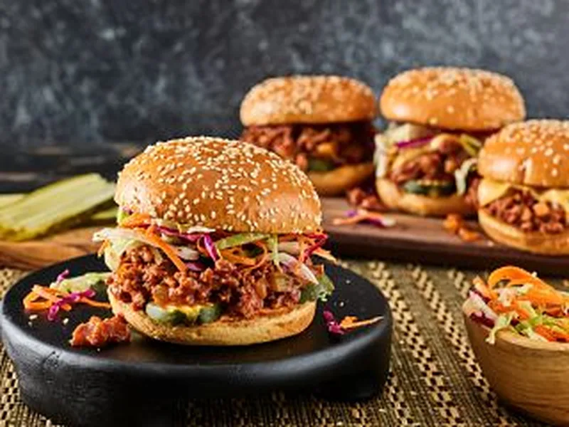 Ground Beef Sloppy Joes Five Flavor Variations