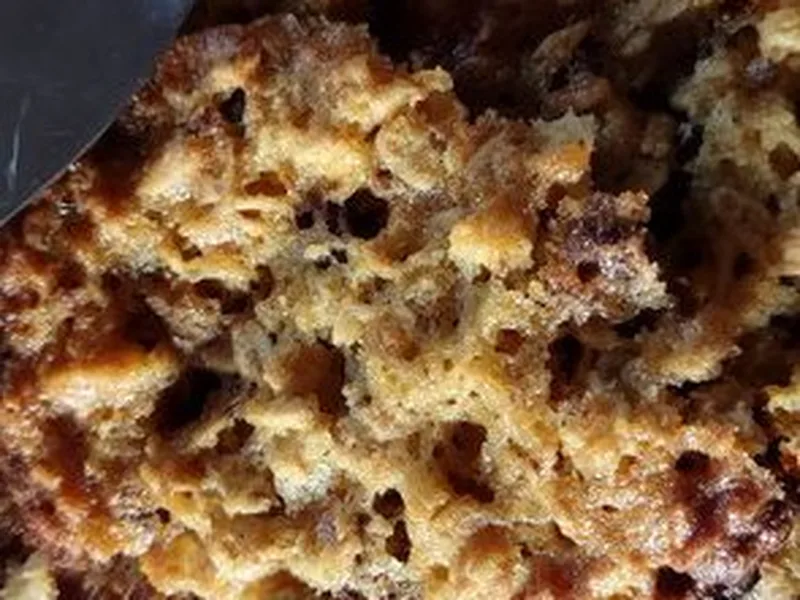 Chewy Oatmeal Fruit and Nut Cookies