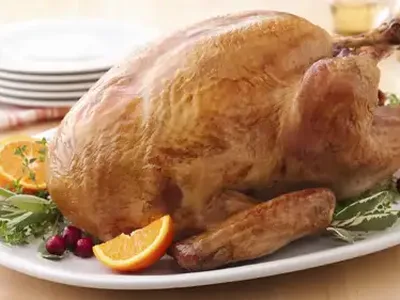 Best Brined Turkey Recipe for Juicy Roasted Holiday Bird