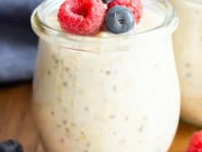 Easy Classic Overnight Oats Recipe Vegan Healthy
