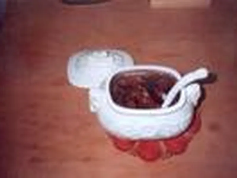 Spiced Pineapple and Apple Sauce