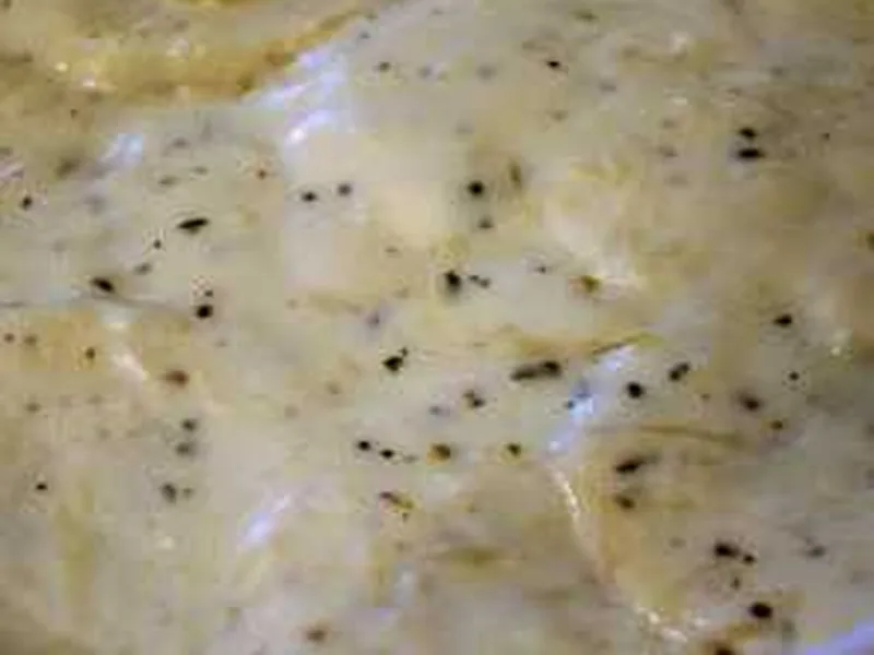 Gluten-Free Sweet Rice Flour Roux for Sauces