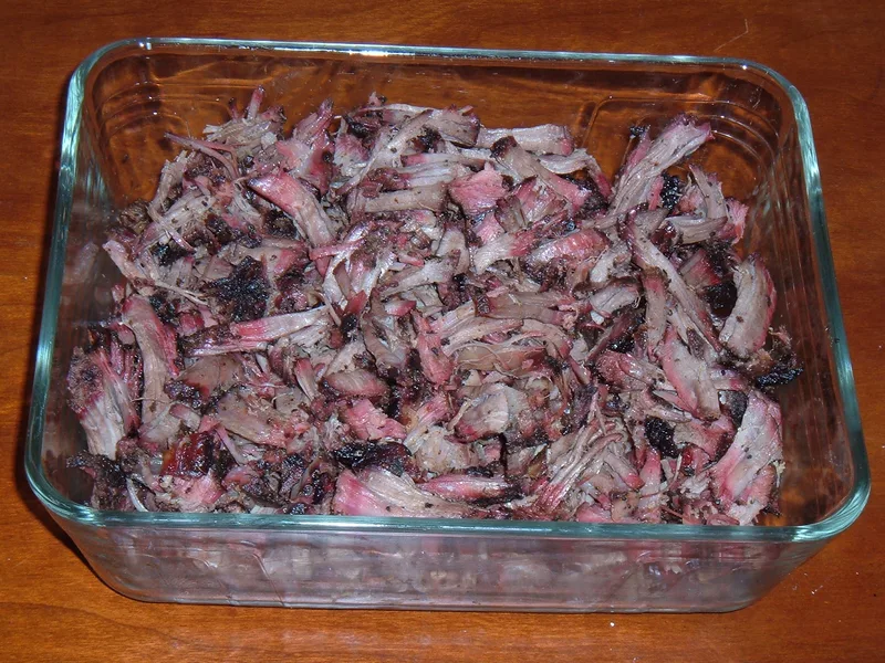 Smoked Chuck Roast Barbacoa with Spice Rub