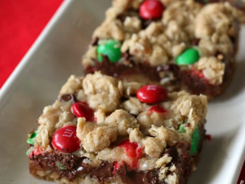 Gluten-Free Peanut Butter Dream Bars