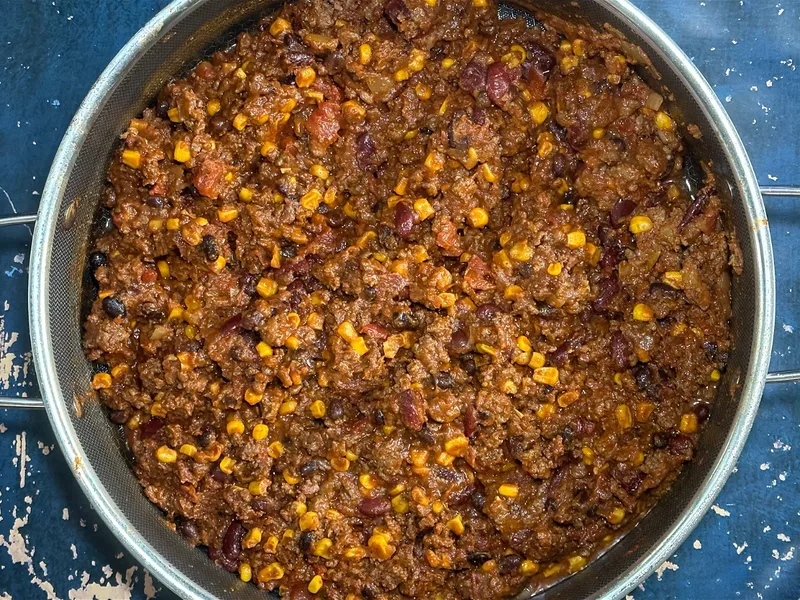 Spicy Rye's Ultimate Beef Chili Recipe