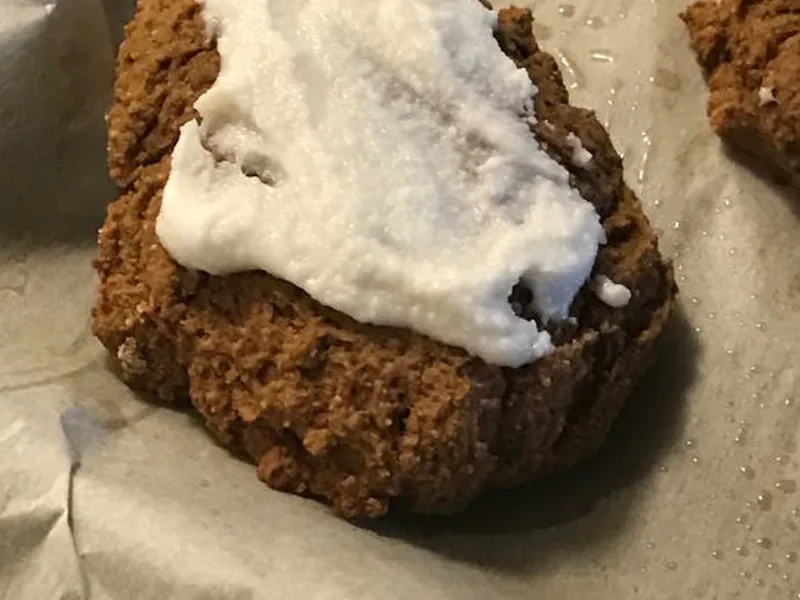 Autoimmune Paleo Gingerbread Scones