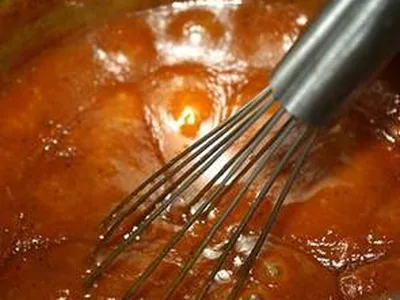 Carolina Mustard Barbecue Sauce