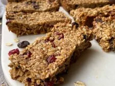 Gluten-Free Dairy-Free Granola Bars