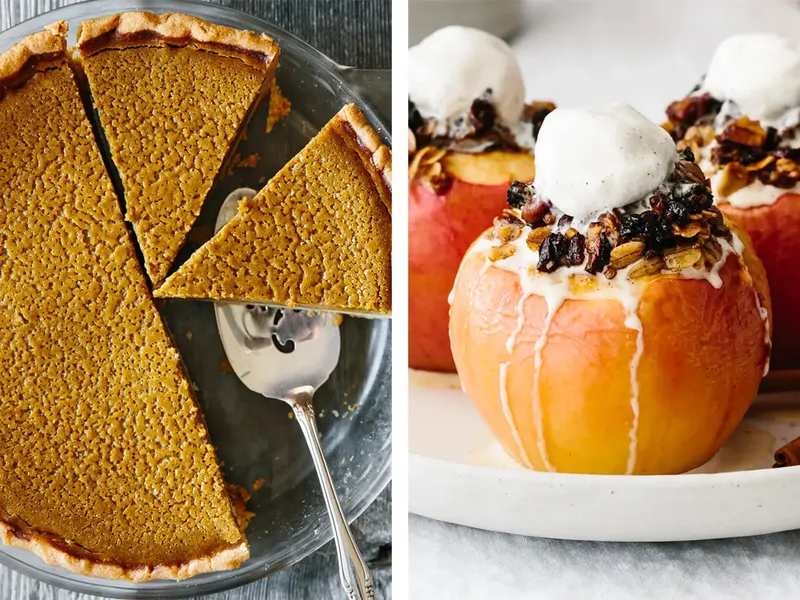 Gluten-Free Almond Flour Pumpkin Pie with Coconut Milk