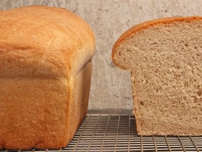 Honey Wheat Bread Recipe with Vital Wheat Gluten