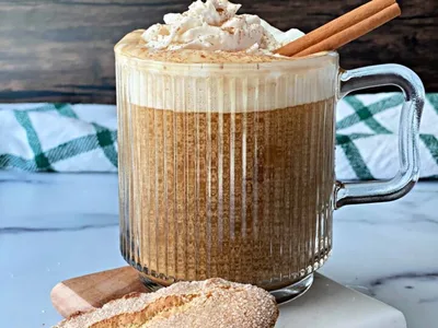 Aeropress Cinnamon Spiced Winter Coffee