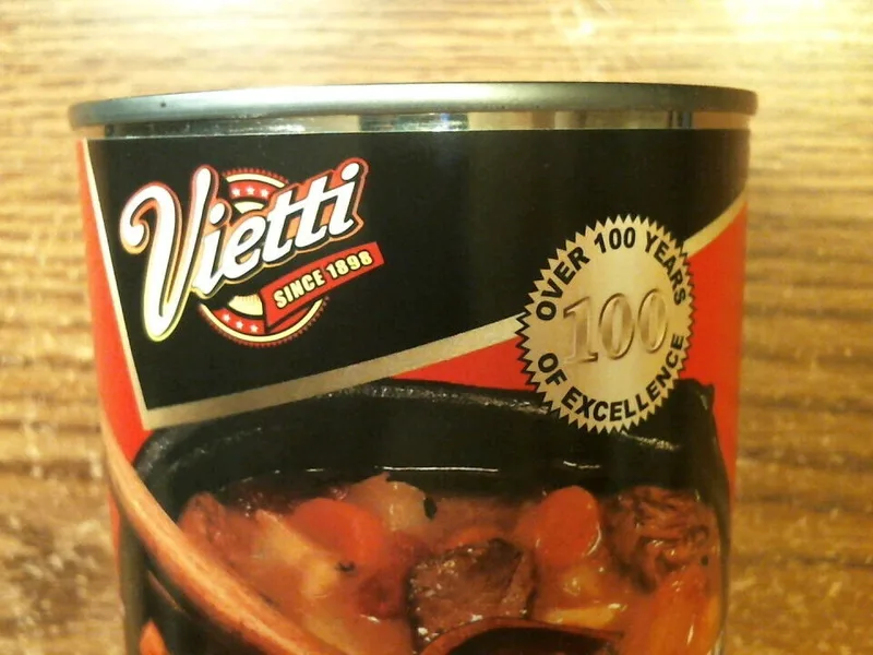 Vietti Beef Stew with Fish Sauce and Root Vegetables