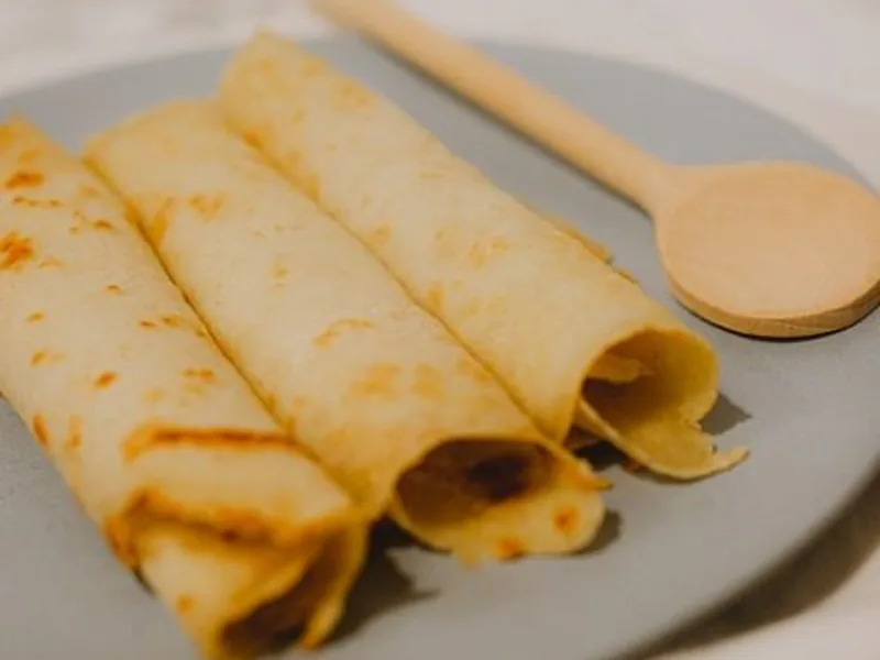 Vegan Pannenkoeken: Dutch Crepes Recipe