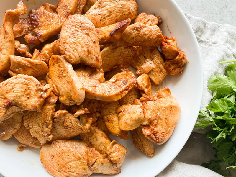 Copycat Trader Joe's Citrus Annatto Pollo Asado