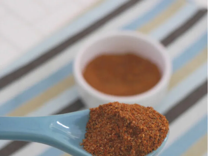Homemade Low Carb Old Bay Seasoning Blend