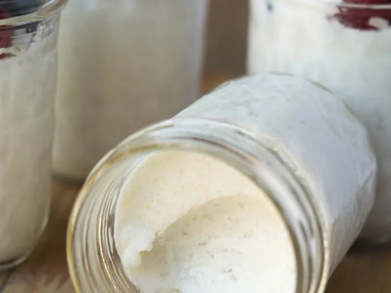 Low Carb Coconut Gelatin Pudding - Keto Paleo Dessert