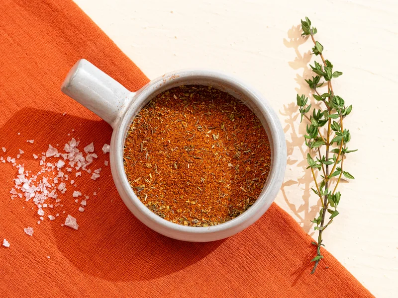 Creole Spice Mix: Smoky Homemade Seasoning Blend