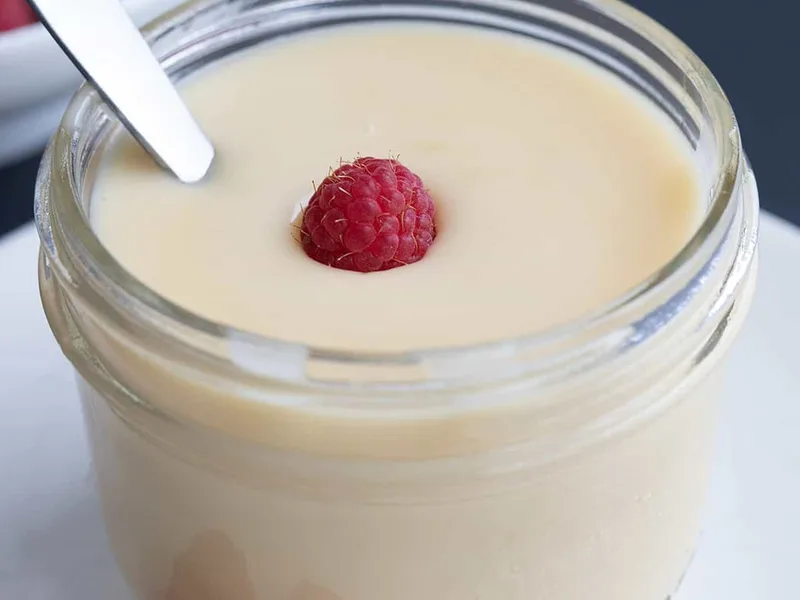 Sugar-Free Condensed Milk with Allulose and Swerve