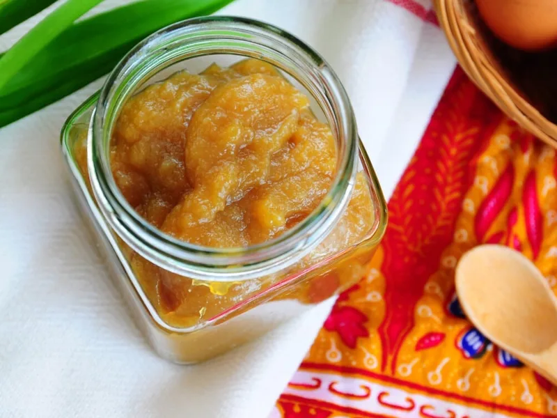 Caramel Kaya: Silky Coconut Egg Jam