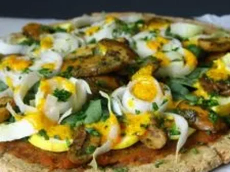 Quick Dairy-Free Cheddar Cheese Sauce with Coconut Milk