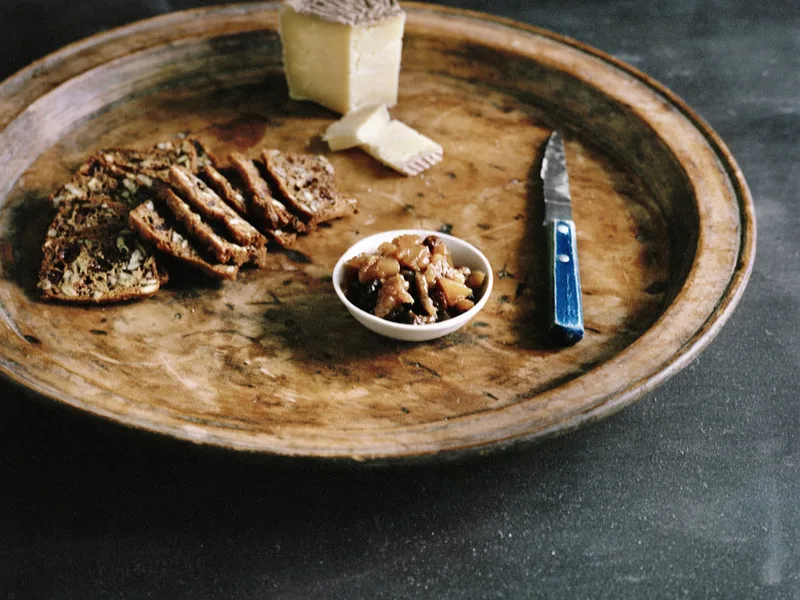 Pear Lemon Ginger Chutney Recipe - 2 Hour Simmered