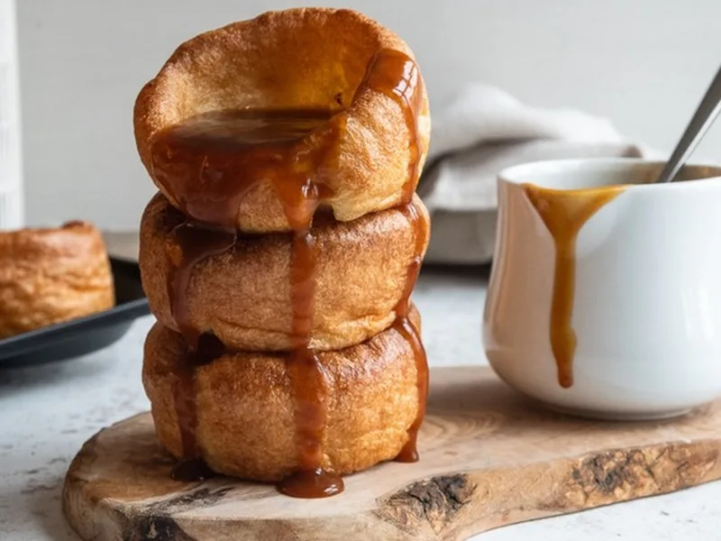 Gluten-Free Yorkshire Puddings: Crispy & Golden