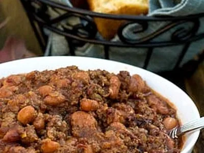 Five-Alarm Chili with Ancho and Chipotle