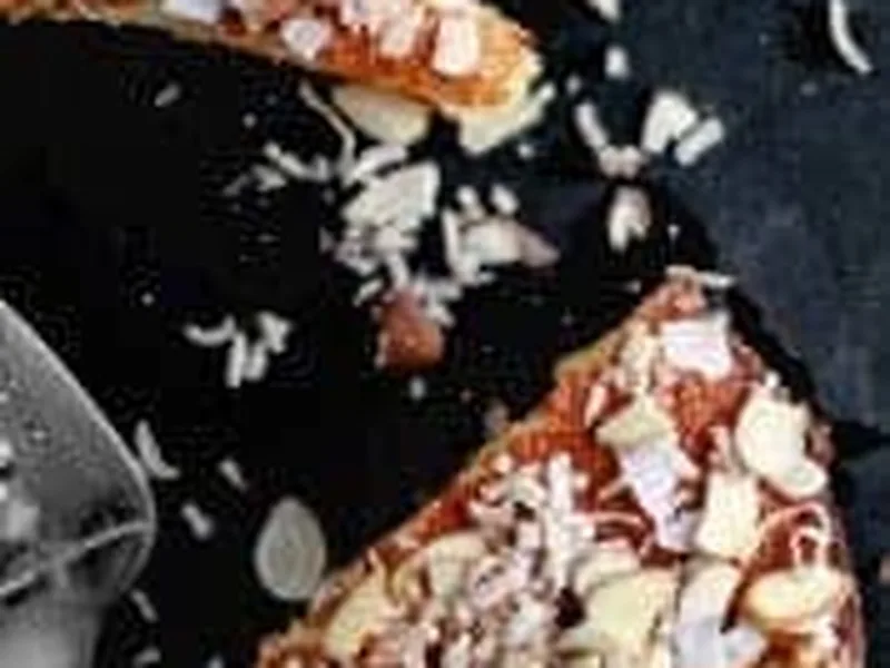 Basbousa: Traditional Middle Eastern Semolina Cake with Almonds