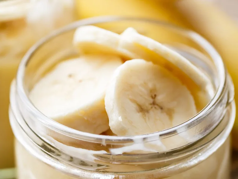 Weight Watchers Banana Graham Cracker Yogurt Parfait Cups