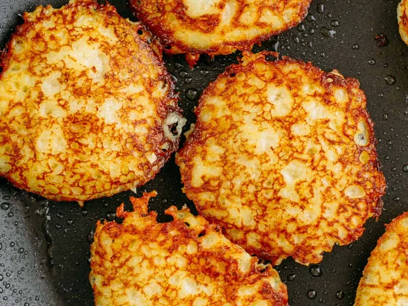 Stuffed Potato Pancakes with Pork - Classic Draniki Recipe