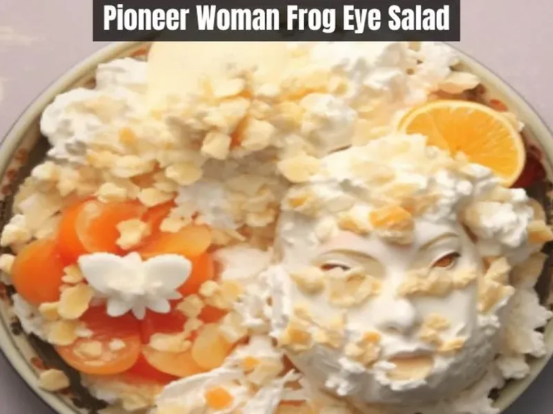 Pioneer Woman Frog Eye Salad with Sweet Acini de Pepe Pasta