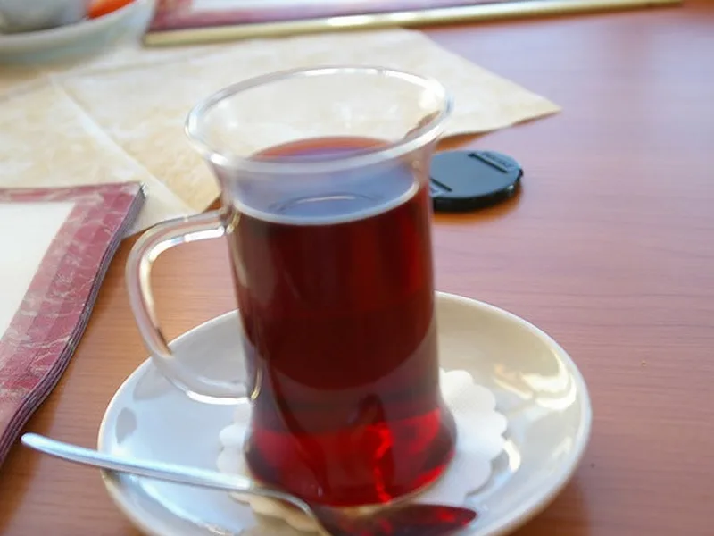 German Gluehwein: Warm Spiced Red Wine Punch