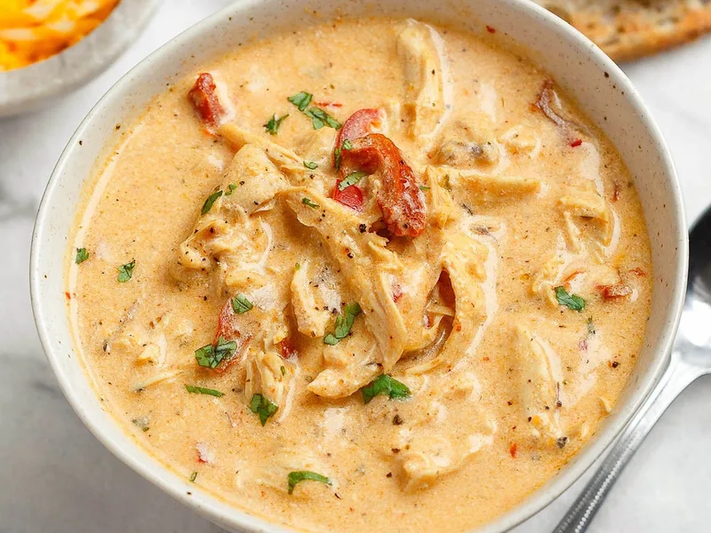 Instant Pot Creamy Chicken Breasts in 20 Minutes