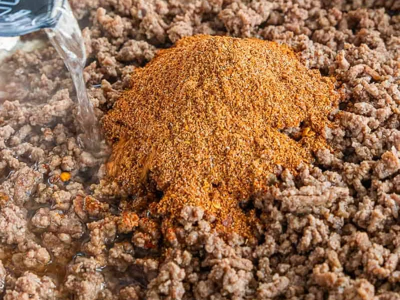 Homemade Gluten-Free Taco Seasoning Mix