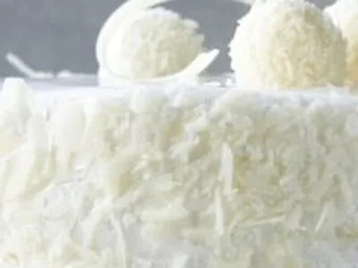 Mary Berry Coconut Sponge Cake