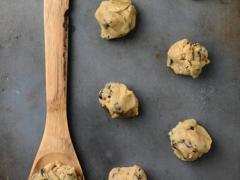 The Ultimate Chocolate Chip Cookies with Sea Salt