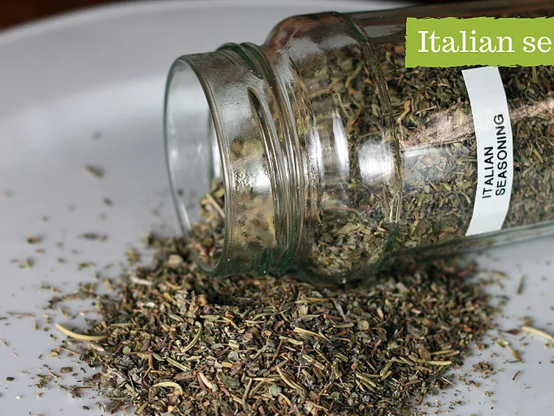 Homemade Italian Seasoning Mix Recipe