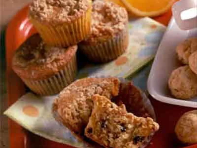 Double Chip Peanut Butter Cupcakes