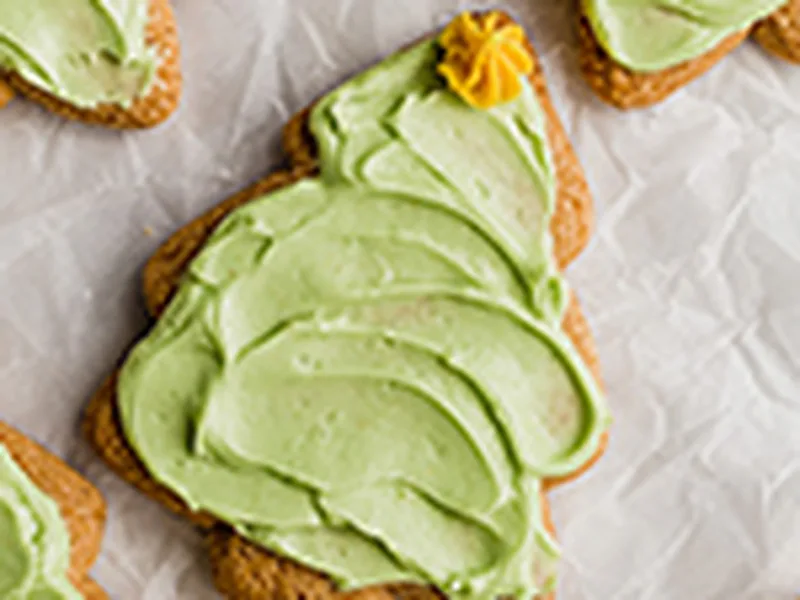 AIP Sugar Cookie Decorating with Coconut Cream Frosting