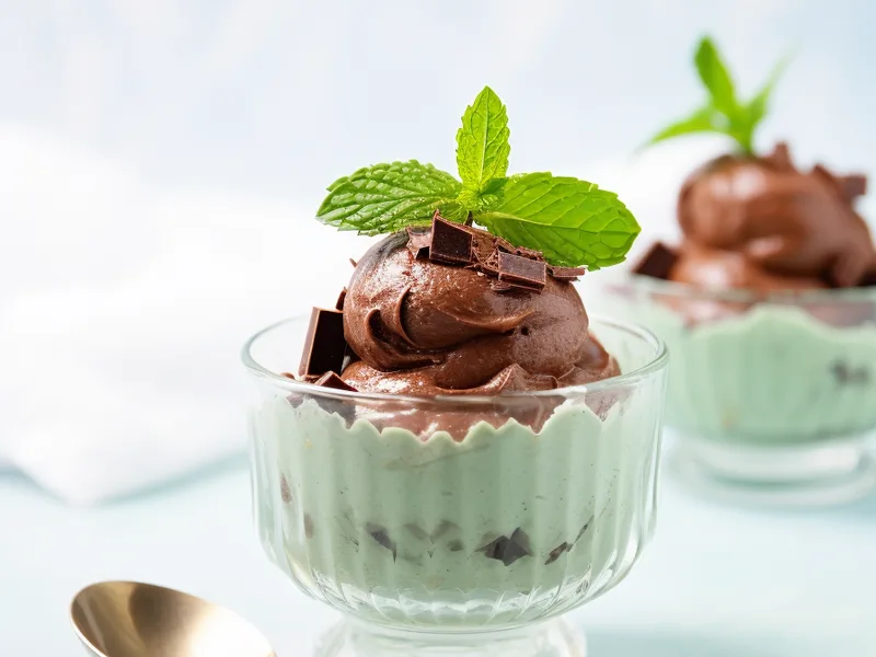 Easy Sugar-Free Chocolate Pudding with Erythritol